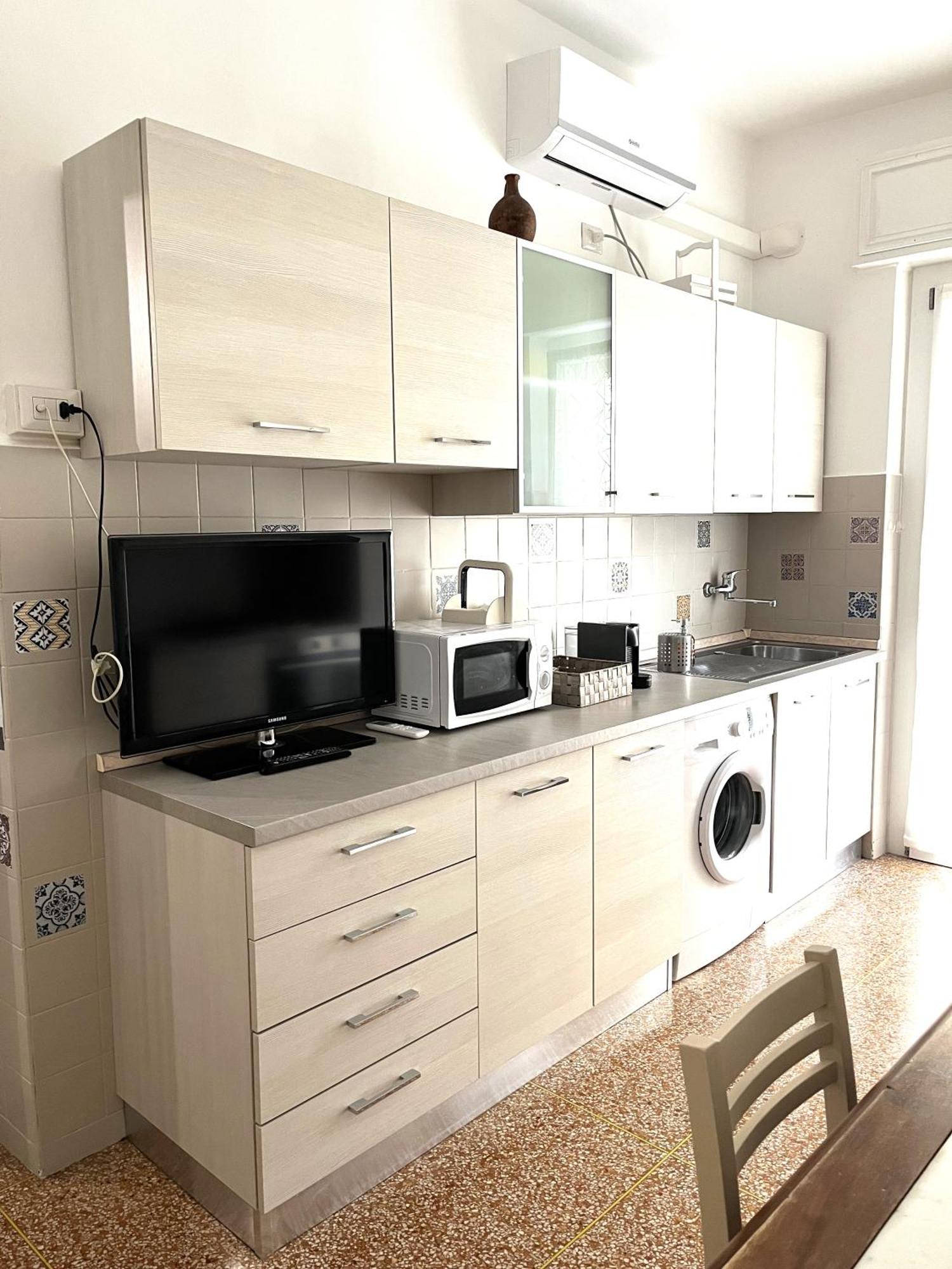 Ines'S Home Генуя Экстерьер фото