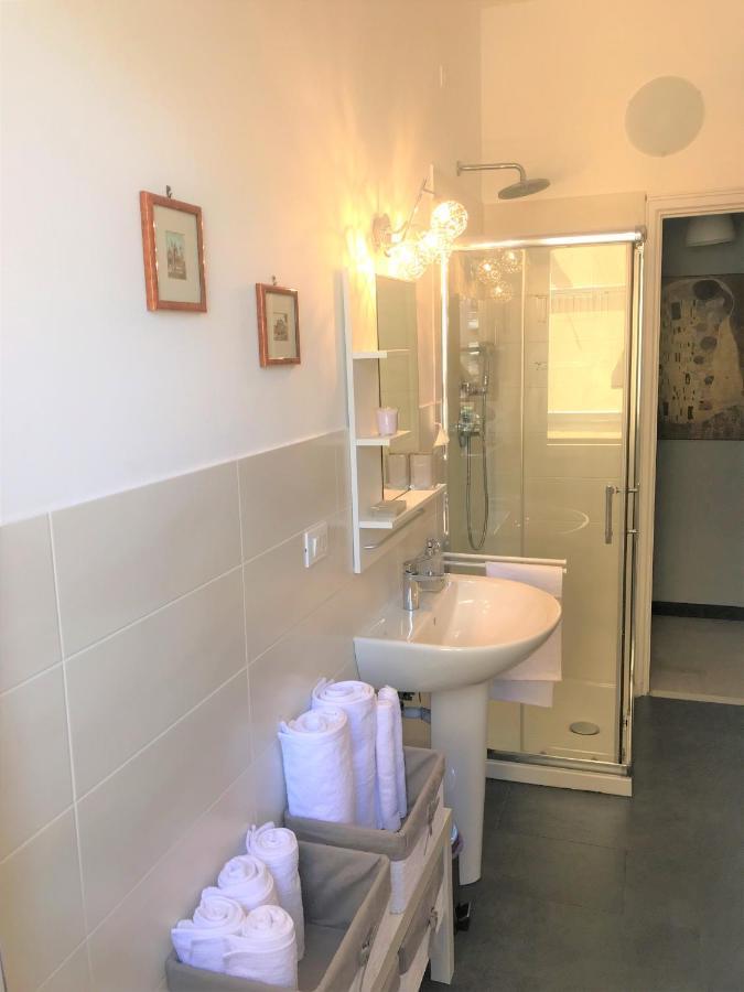 Ines'S Home Генуя Экстерьер фото