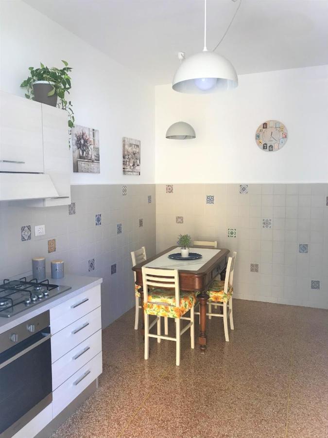 Ines'S Home Генуя Экстерьер фото
